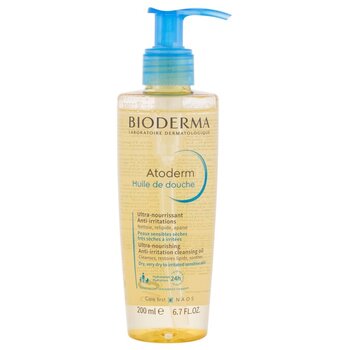 Atoderm Huile de Douche - Sprchovací olej